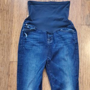 7 For All Mankind maternity Jeans 26